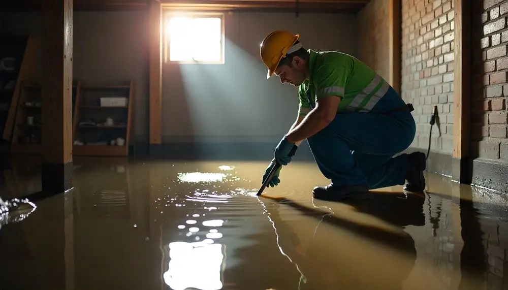 Professional water damage restoration services in Georgetown, ME
